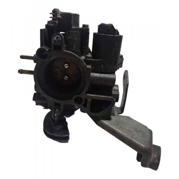 Corpo Borboleta Tbi Renault Clio 97 38mb49