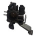 Corpo Borboleta Tbi Renault Clio 97 38mb49