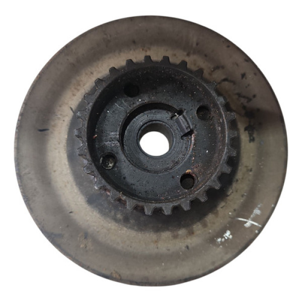 Polia Virabrequim Vw Polo 080105255k