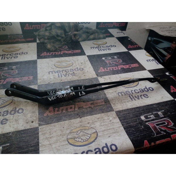 Par Braço Limpador Lado Motorista Vectra 97/03 90504174