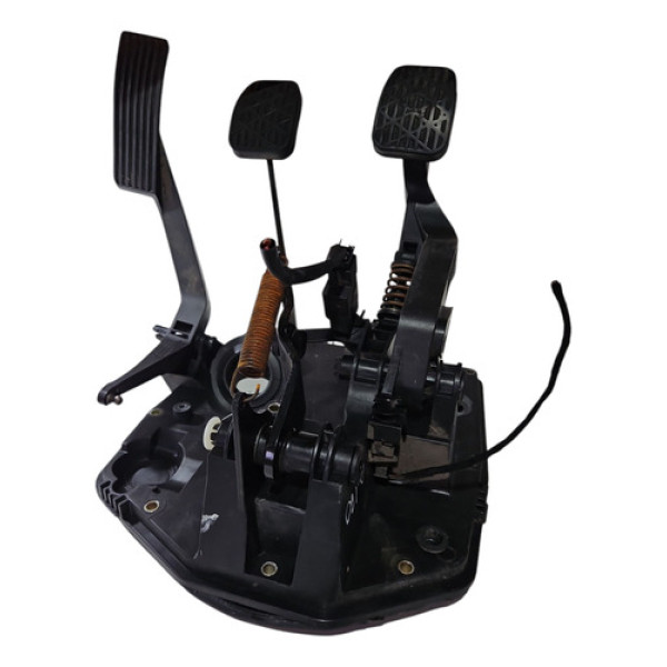 Pedaleira Completa Mercedes Classe A 00/05