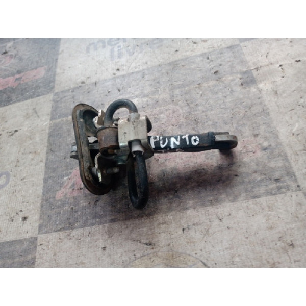 Limitador Porta Fiat Punto 12/12 Traseira Esquerda E13