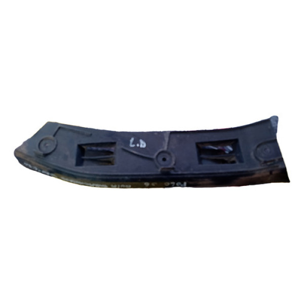 Guia Suporte Parachoque Diant Direito Polo 6q0807184 Usado
