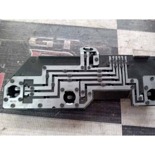 Circuito Lanterna Traseira Renault Clio Sedan 00/10 Ld