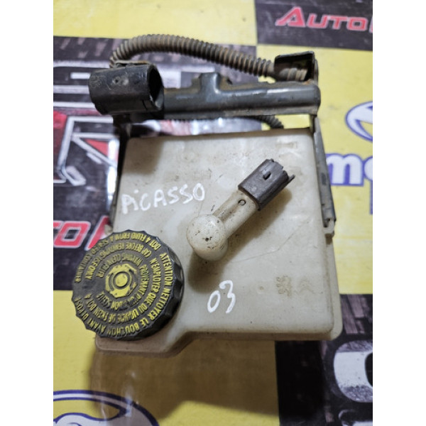 Reservatorio Oleo Freio Citroen Xsara Picasso 0204024818
