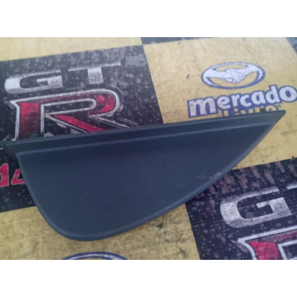 Acabamento Painel Ford Fiesta 06 Lado Direito  2s65-a04394-a