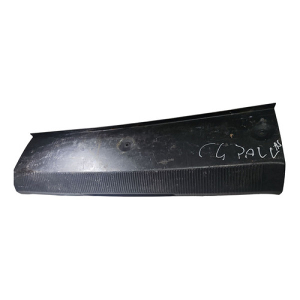 Soleira Porta Malas Citroën C4 Pallas C/ Detalhes