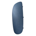 Moldura Tampa Airbag Fordka 7s55b045g78 Preto