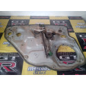 Máquina De Vidro Traseira Direita S/ Motor Fiat Stilo