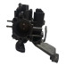 Corpo Borboleta Tbi Renault Clio 97 38mb49