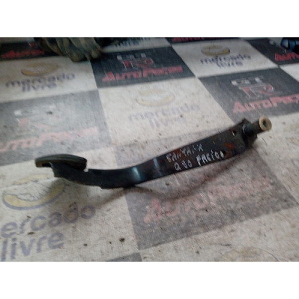 Pedal  Freio Vw Santana Gol Parati Saveiro G1 86 95