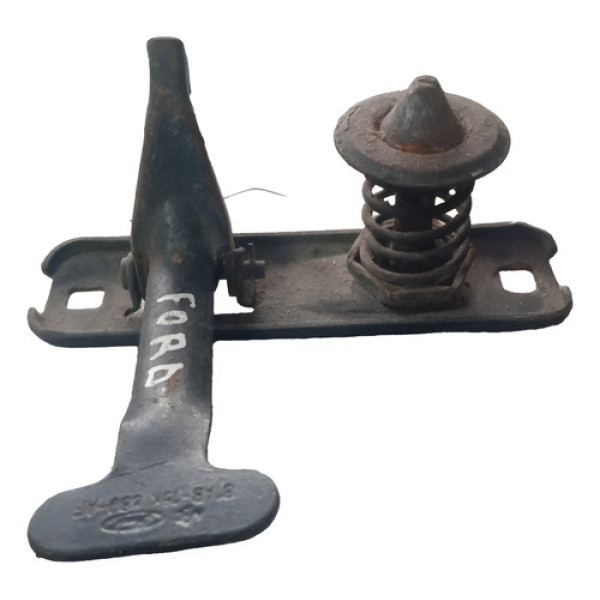 Fechadura Do Capô Ford Escort Original Usado