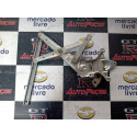 Máquina De Vidro Traseira Direita Elétrica Chery Qq 2013