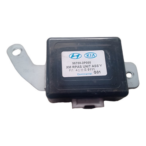 Módulo Unidade Controle Kia Sorento 2.4 2010 N°957002p000 