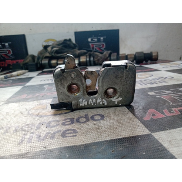 Fechadura Tampa Traseira Ford Fiesta 03 Usado 98fua43102aa 