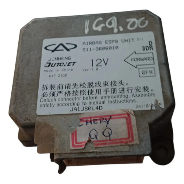 Módulo Airbag Cherry Arrizo S113606010