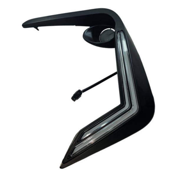 Grade Parachoque Corolla 2021 S/furo C/ Led Drl Ld