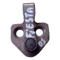 Batente Porta Lado Direito Ford Fiesta 01 Usado Original