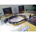 Cabo Puxador Abertura Portinhola Tanque Honda City 13 Usado