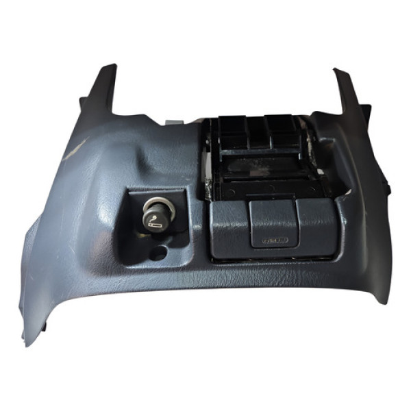 Moldura Inferior Painel Cinzeiro Honda Civic 97/00