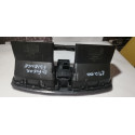 Difusor De Ar Central Renault Fluence 226806
