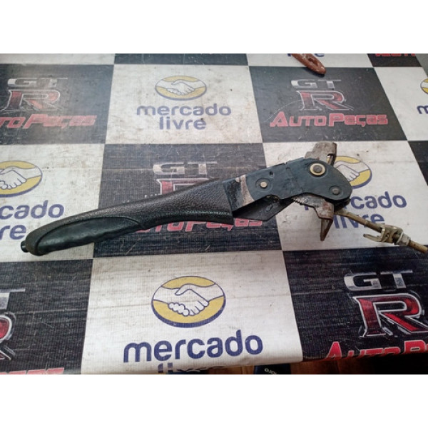 Alavanca De Freio De Mão Original Peugeot 206/207