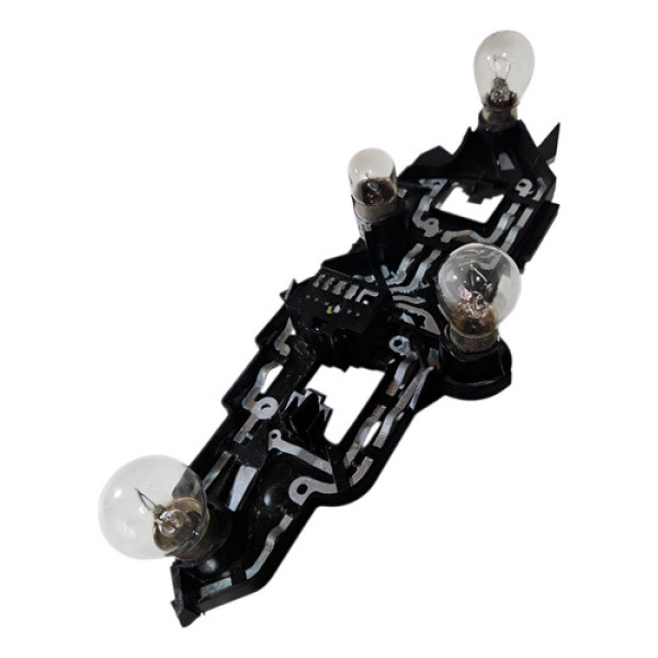 Circuito Soquete Lanterna Esquerda Peugeot 307