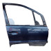Porta Dianteira Direita Mercedes Classe A190 99/06 Dianteira Direito Azul