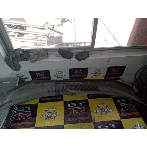 Grade Churrasqueira Fiat Palio 1999 Usado Original