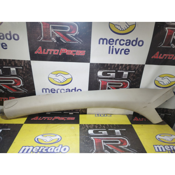 Acabamento Coluna Parabrisa Esquerdo Peugeot 207