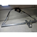 Maquina De Vidro Dianteira Esquerda Peugeot 307 2005