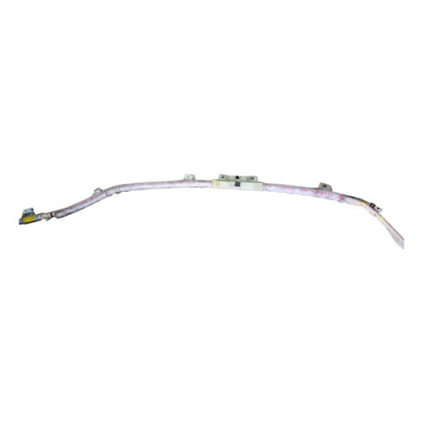 Moldura Cortina Proteção Lateral Lado Direito Ford Fusion