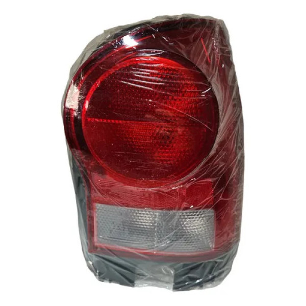 Lanterna Traseira Gol G4 2004/2012  Lado Direito Direito/passageiro Vermelho