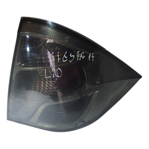 Lanterna Traseira Direita Ford Fiesta 14 C/ Detalhe