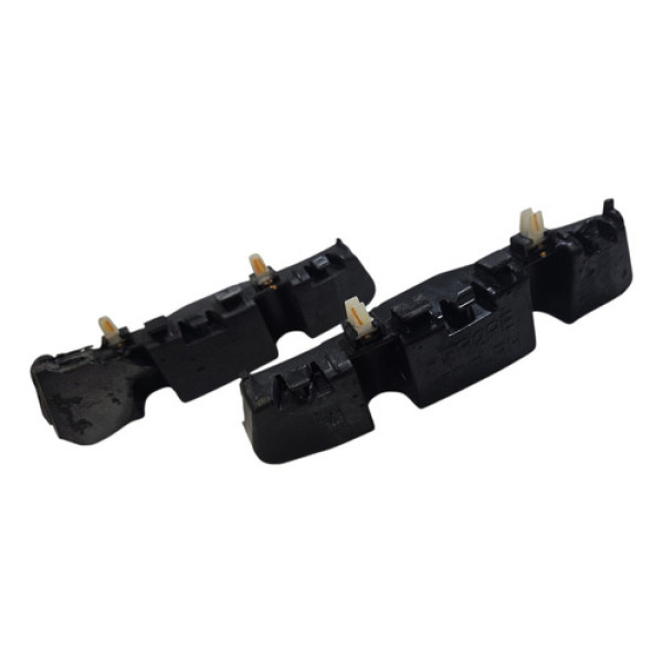 Par Suporte Guia Parachoque Hyundai Hb20 2023/2025