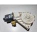 Motor Maquina De Vidro Traseiro Esquerdo Ford Fusion