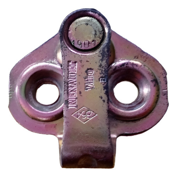 Batente Porta Renault Scenic Usado Original 