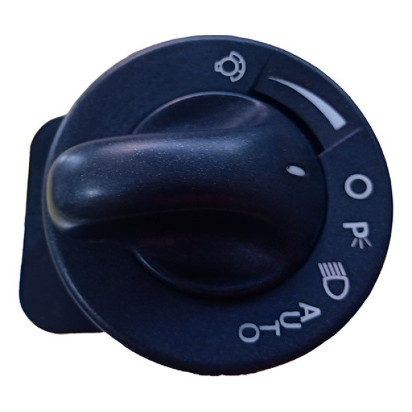 Botão Chave Farol Gm Omega Australiano 2002 N 92046993 Usado