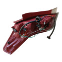 Lanterna Direita Citroen C3 Pallas 2006-2012 Direito/passageiro Vermelho