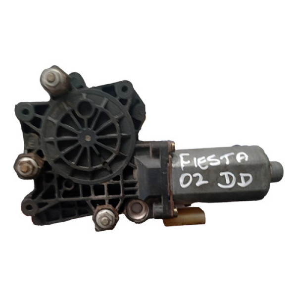 41 Motor Vidro Elétrico Ford Fiesta 0130821683