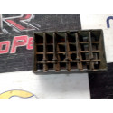 Difusor Saída Ar Painel Central Fiat Uno 1988 89 90