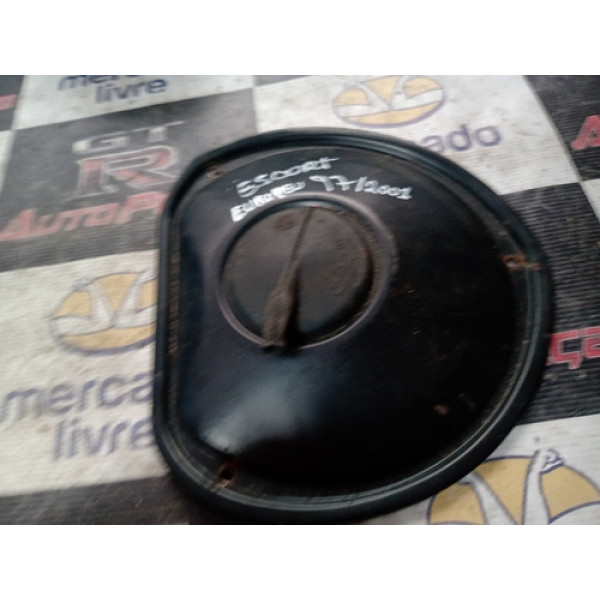 Tampa Proteção Bomba De Combustível Ford Escort/verona/logus