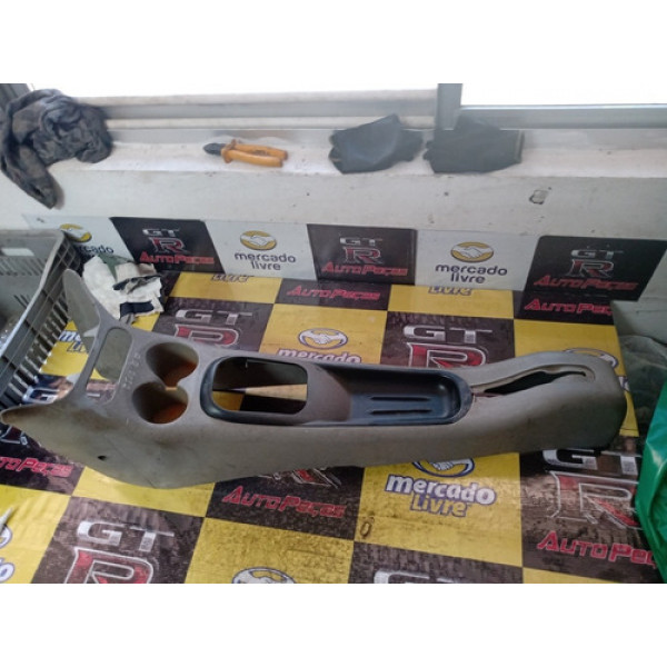 Console Central Cinza Chery Qq 2012 S11-5305924 Original 