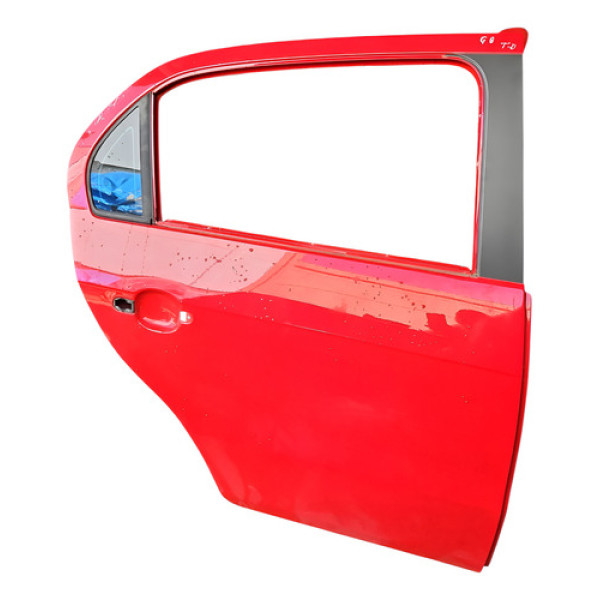 Porta Traseira Direita Vw Gol G7 G8 19/24