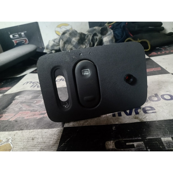 Moldura Botão Desembaçador Renault Clio Scenic 7700431287
