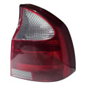 Lanterna Traseira Corsa Montana Sedan Lado Direito Direito/passageiro Verm