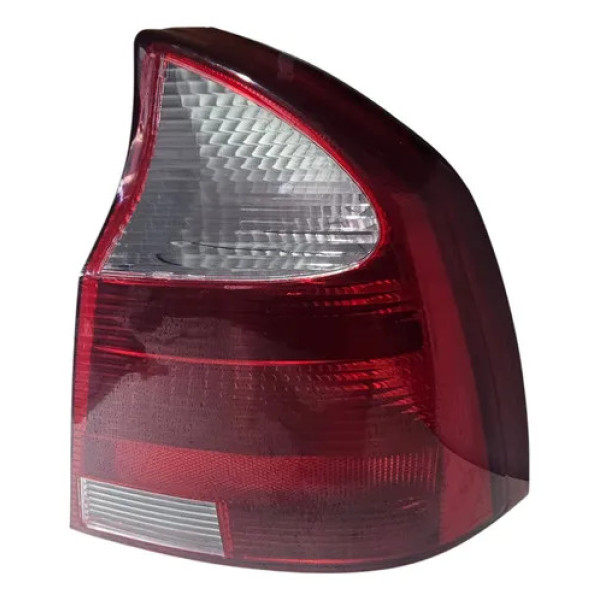 Lanterna Traseira Corsa Montana Sedan Lado Direito Direito/passageiro Verm