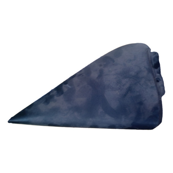 Moldura Retrovisor Interno Vw Gol Bola Lado Esquerdo Usado 