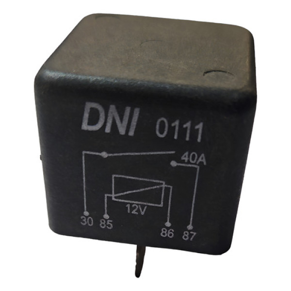 Relé Auxiliar Dni 0111