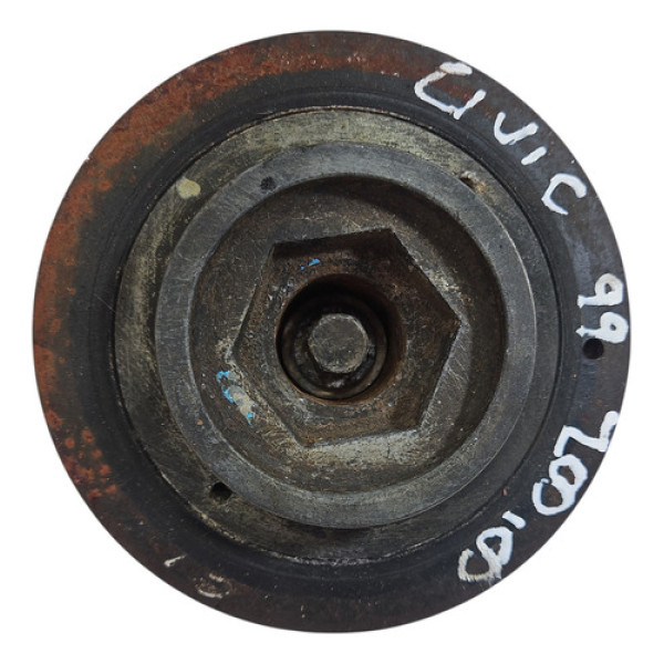 Polia Virabrequim Honda Civic  2000